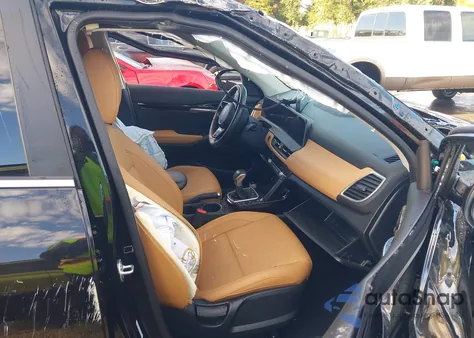 2025 Kia Seltos Ex from USA, damaged, VIN KNDERCAAXS7729105